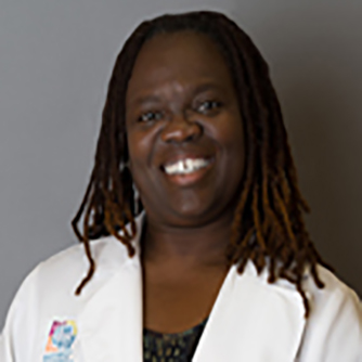 Dr. Mia Singleton-Ben, Staff Pediatrician