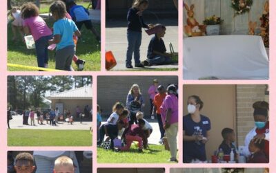 SWLPHC Community: Easter Bunny Comes to Town