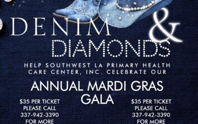 2026 ANNUAL MARDI GRAS GALA – SAVE THE DATE – Jan 31, 2026